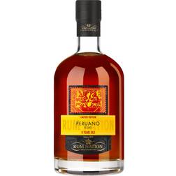 Rum Nation Peruano 8 y.o. 42% 70 cl